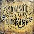 BHAR554 - Being Kind - 12x12 Online Hot Sale