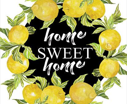 CIN2915 - Home Sweet Home Lemons - 12x16 For Discount