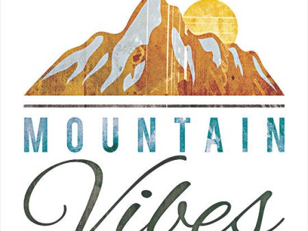 MAZ5830 - Mountain Vibes - 12x12 Cheap